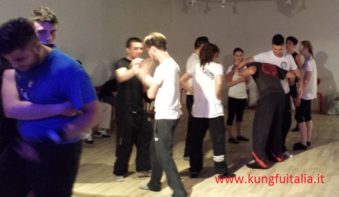 www.kungfuitalia.it wing chun tjun kung fu academy caserta italia sifu salvatore mezzone